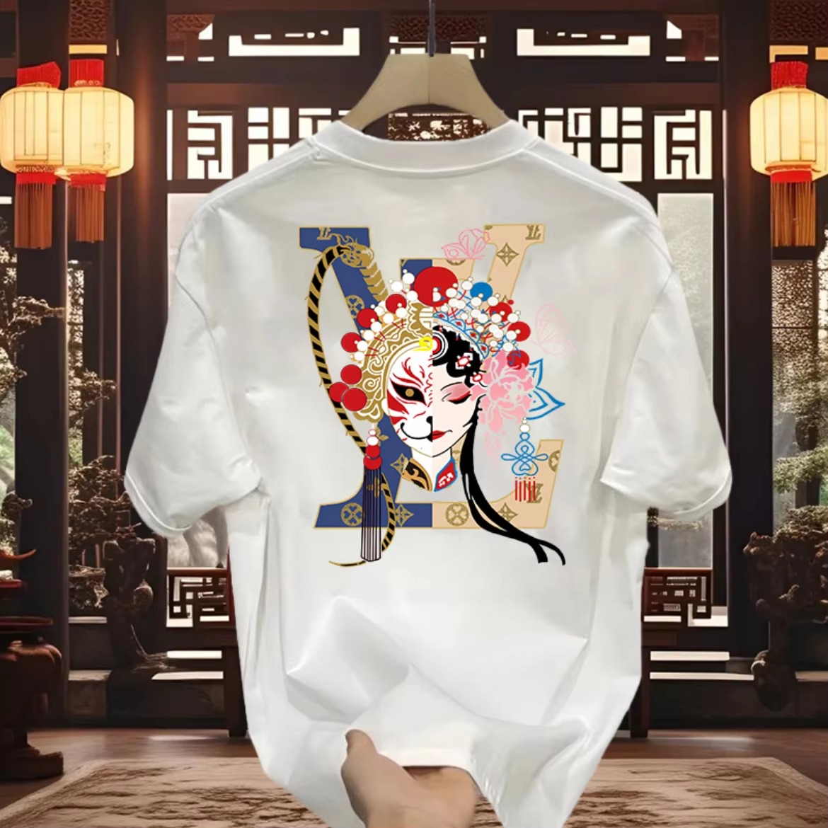 2026 Chinese Style Classic Log - огляд і ціна Streetwear Brands 2026