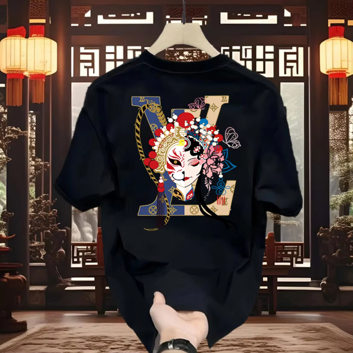 2026 Chinese Style Classic Log - огляд і ціна Streetwear Brands 2026