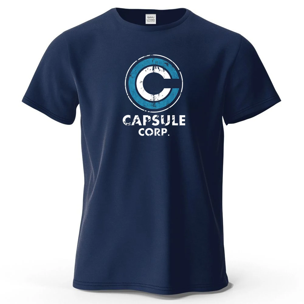 S-4XL Capsule Corp Cotton Funn - огляд і ціна Streetwear Brand Japan