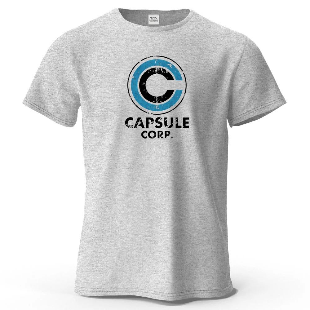 S-4XL Capsule Corp Cotton Funn - огляд і ціна Streetwear Brand Japan