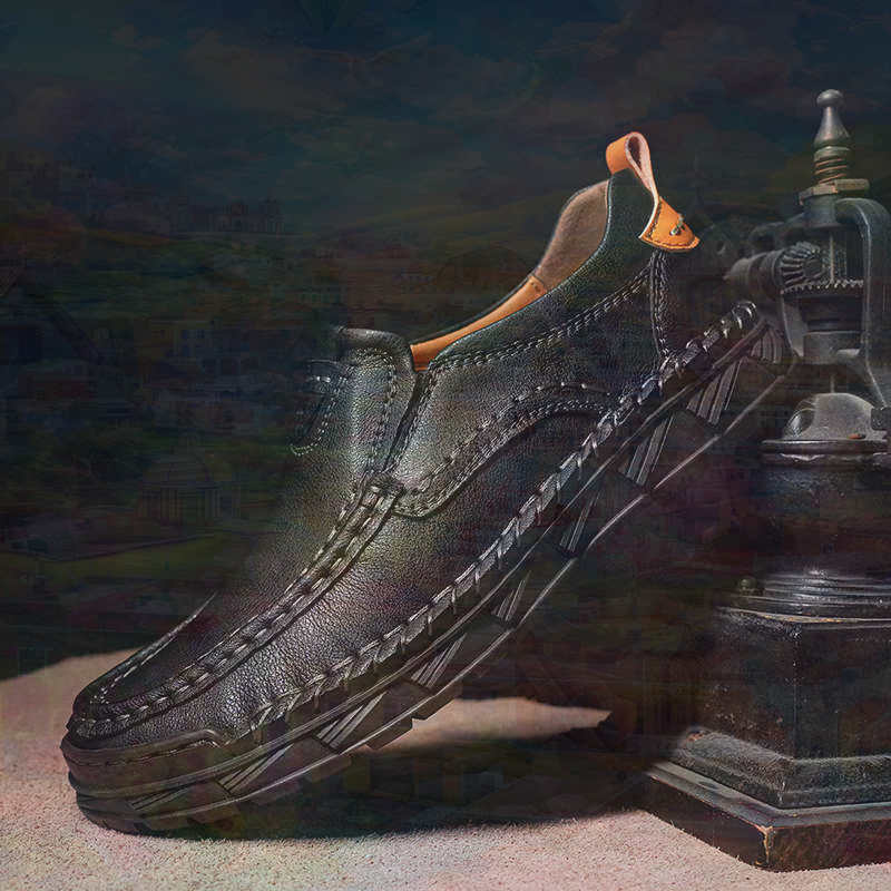 39 Slipon Sneakers Man 46 Walk - огляд і ціна Streetwear Brand Canada
