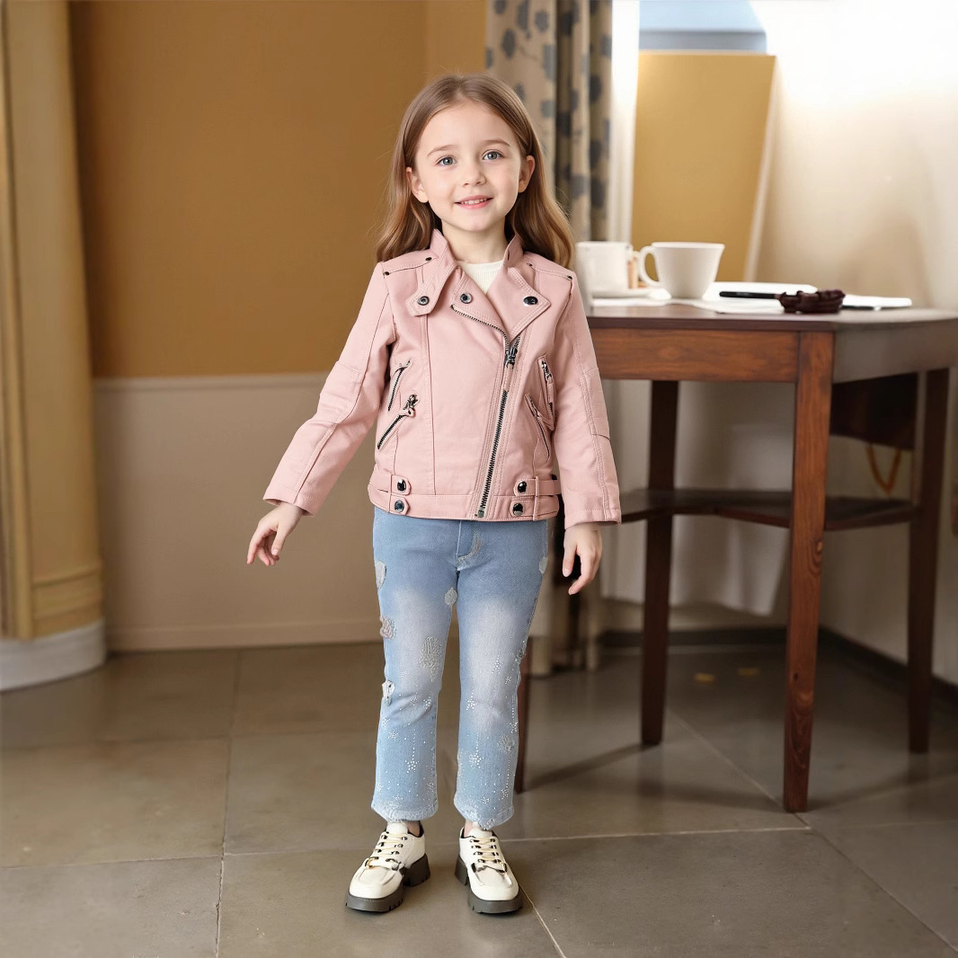 2-12Y Girls Christmas Pink Red - огляд і ціна Streetwear Brand Photography