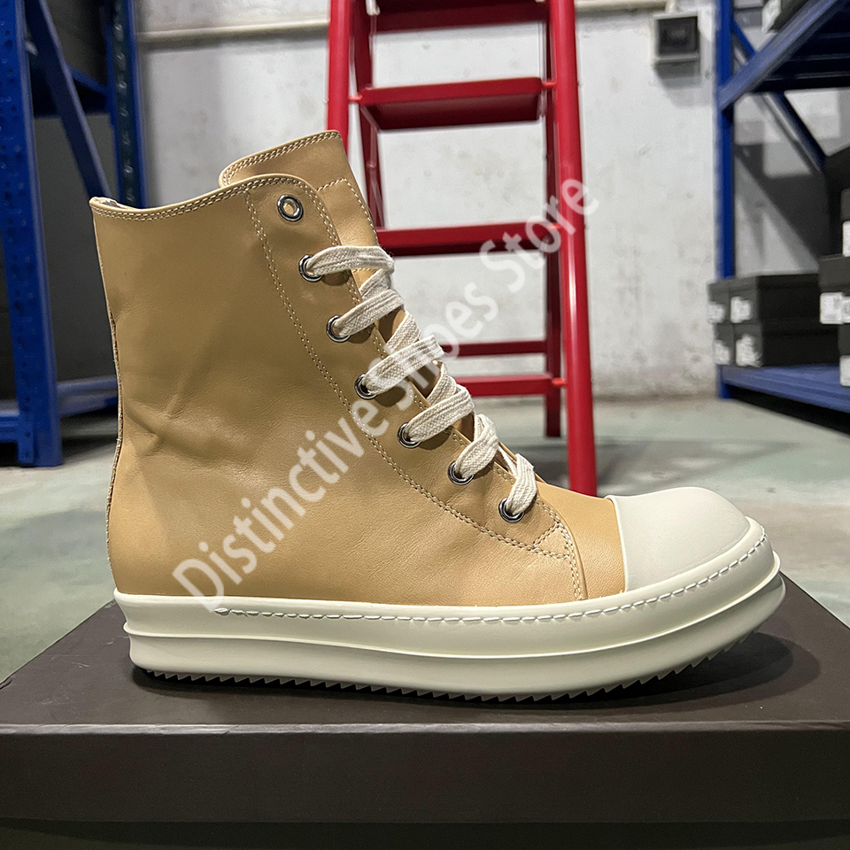 Ro Colorful Leather High Top M - огляд і ціна Streetwear Brand Shoes