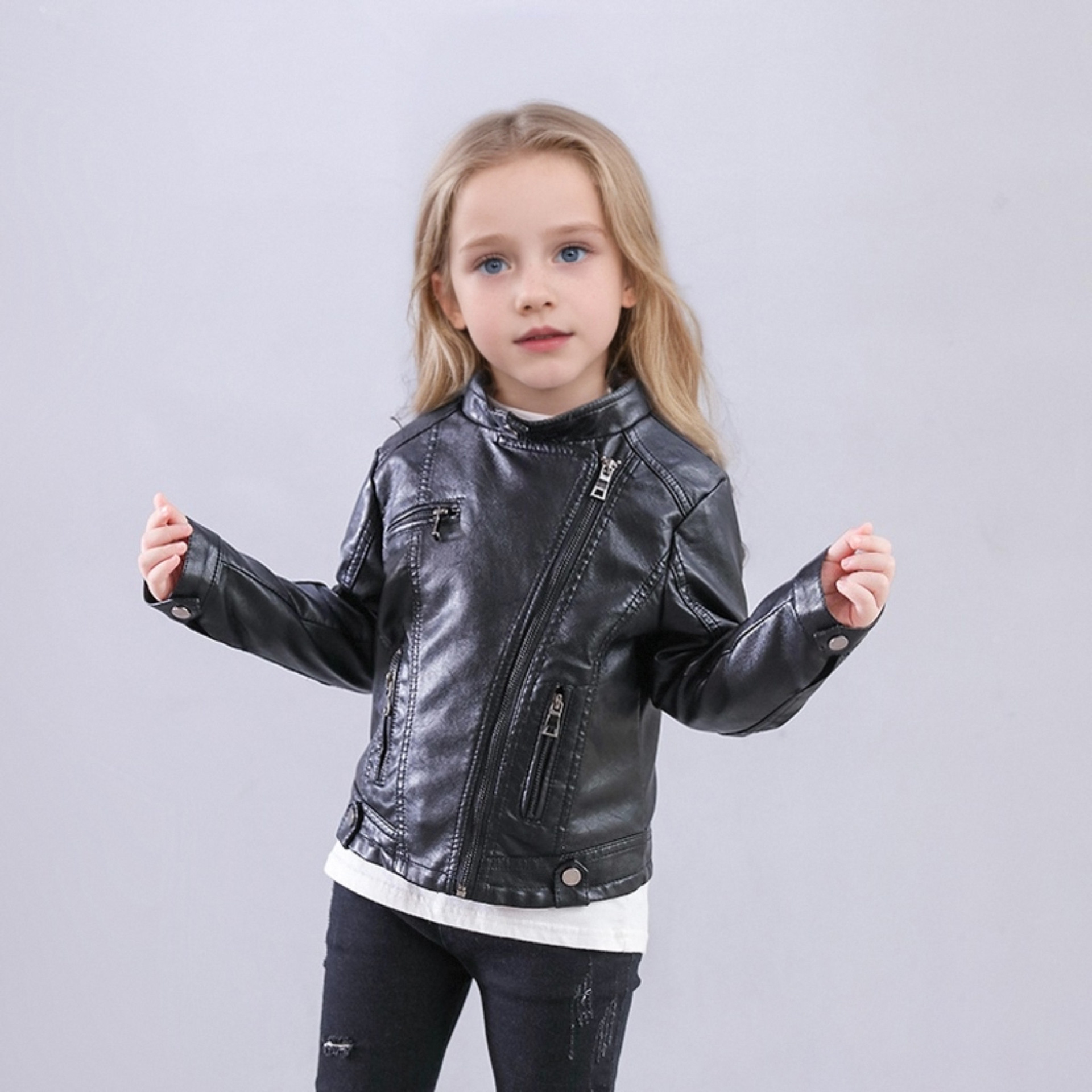 Children Waterproof Windproof  - огляд і ціна Streetwear Brand Photography