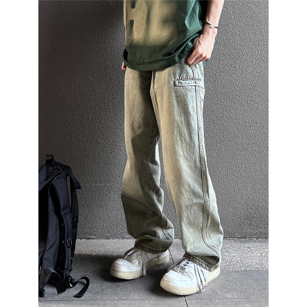 Japanese streetwear brand retr - огляд і ціна Streetwear Brand Jeans