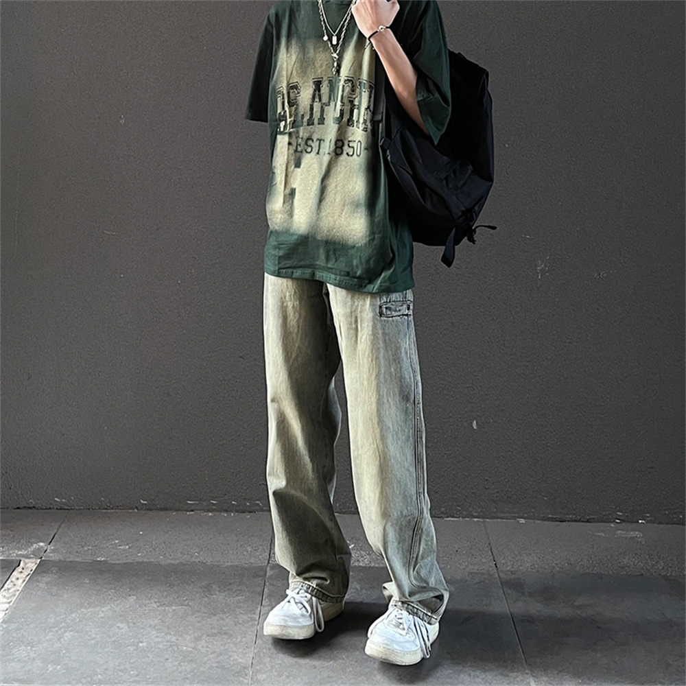 Japanese streetwear brand retr - огляд і ціна Streetwear Brand Jeans