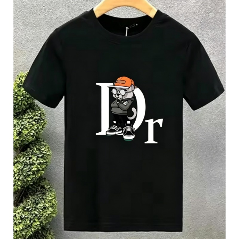 Fashion Brand Print Man T-shir - огляд і ціна Streetwear Brands 2026