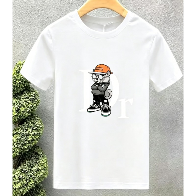 Fashion Brand Print Man T-shir - огляд і ціна Streetwear Brands 2026
