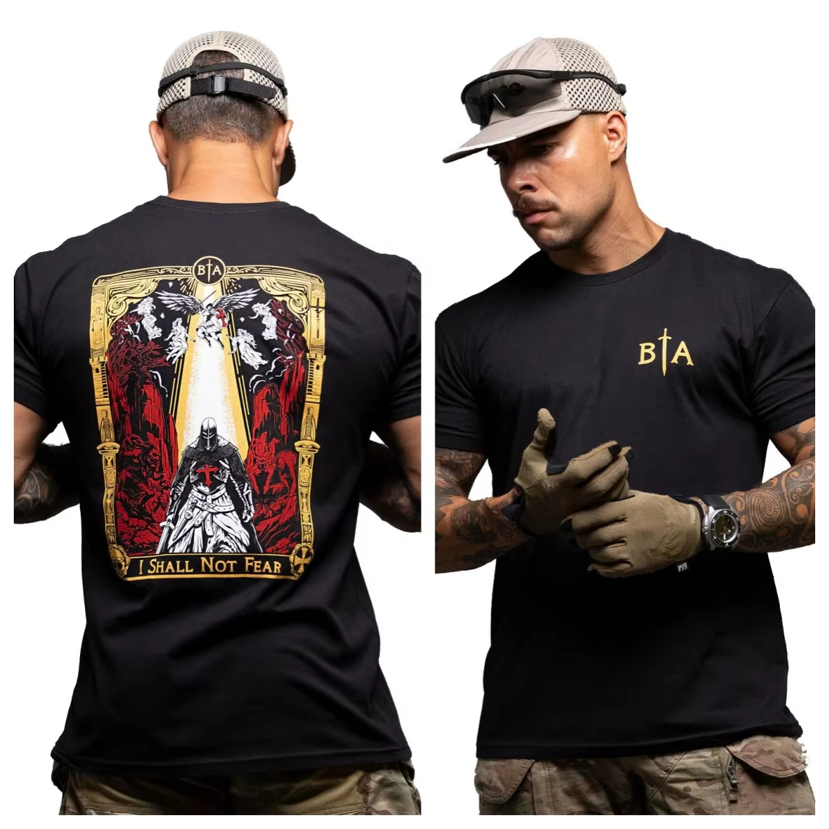 Brothers in Arms AMMO Military - огляд і ціна Streetwear Brands 2026