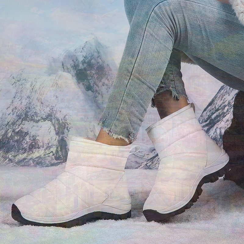 Nonslip Thermo Elderly Tennis  - огляд і ціна Streetwear Brand Canada