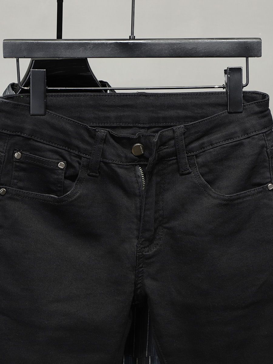 Luxury Brand Men Jeans Men's B - огляд і ціна Streetwear Brand Jeans