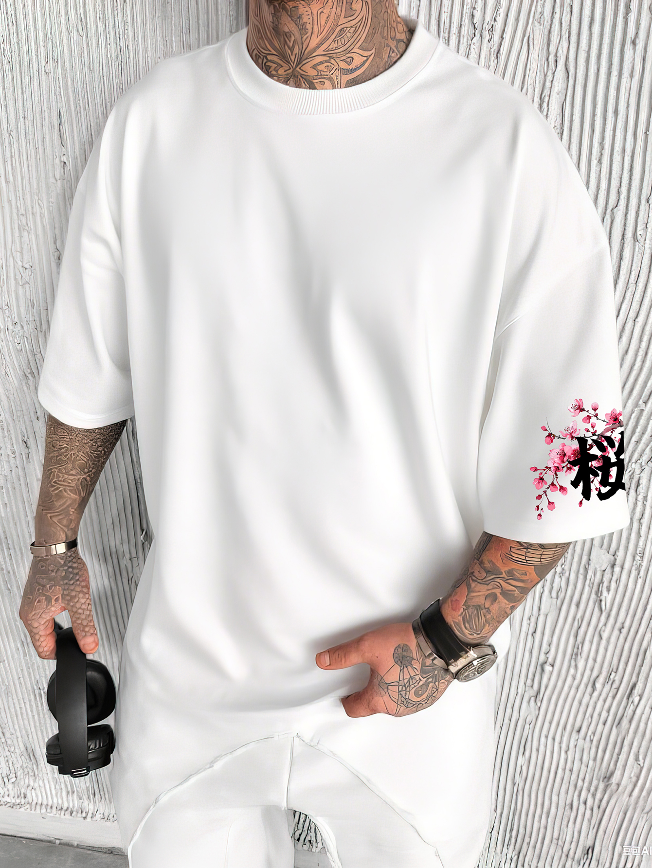 Brand Samurai Graphic T Shirt  - огляд і ціна Streetwear Brand Japanese