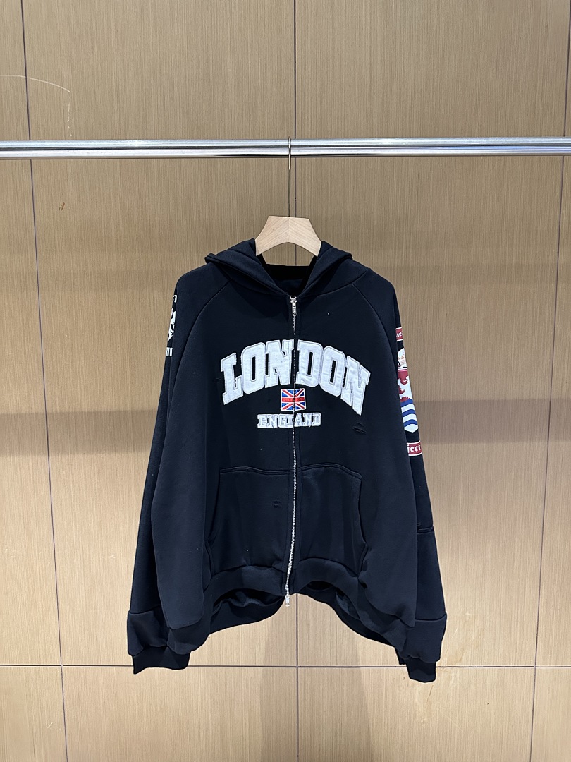 25S Washed Deconstructed Londo - огляд і ціна Streetwear Brand London