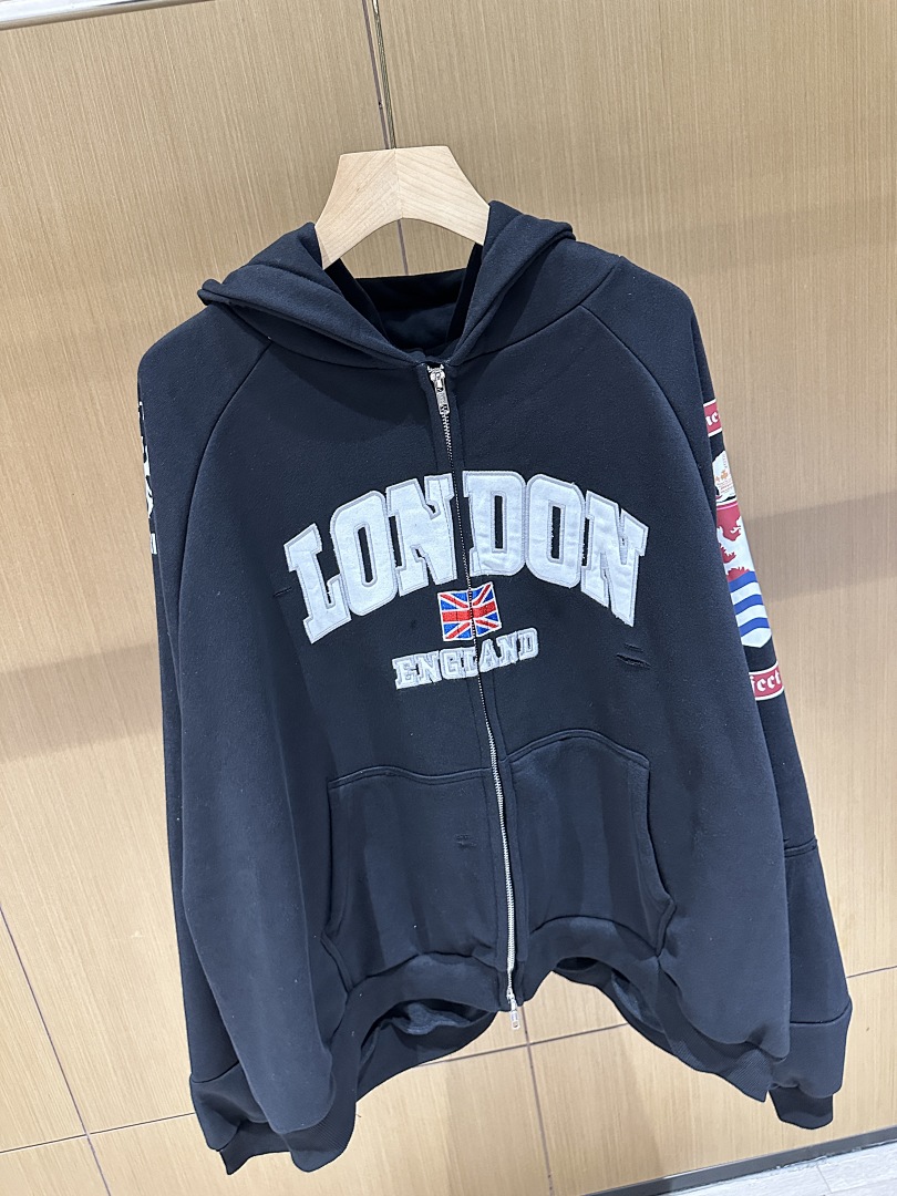 25S Washed Deconstructed Londo - огляд і ціна Streetwear Brand London