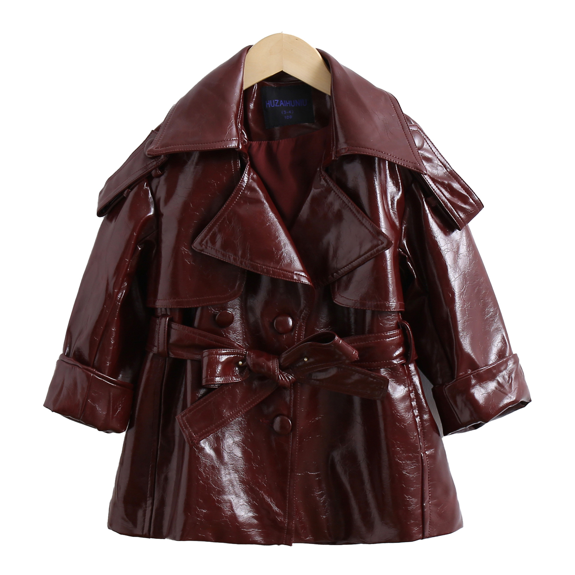 Boys Girls Wine Red Black Moto - огляд і ціна Streetwear Brand Photography